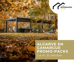 Algarve en Camargue promopacks